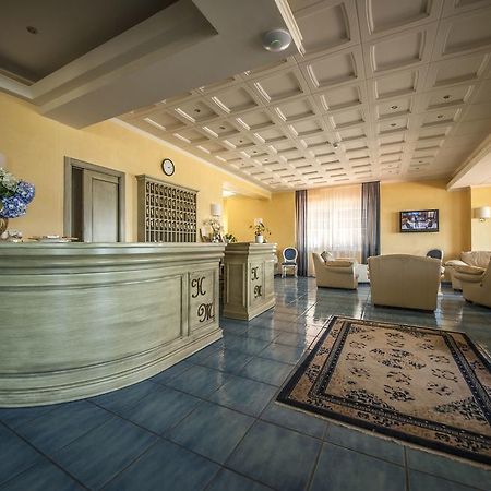 Hotel Murano روسانو المظهر الخارجي الصورة