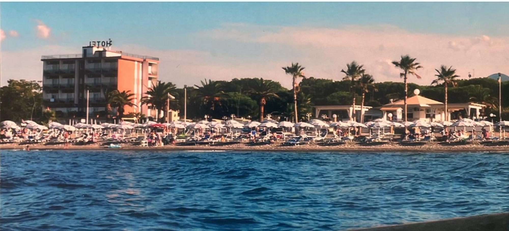 Hotel Murano روسانو المظهر الخارجي الصورة