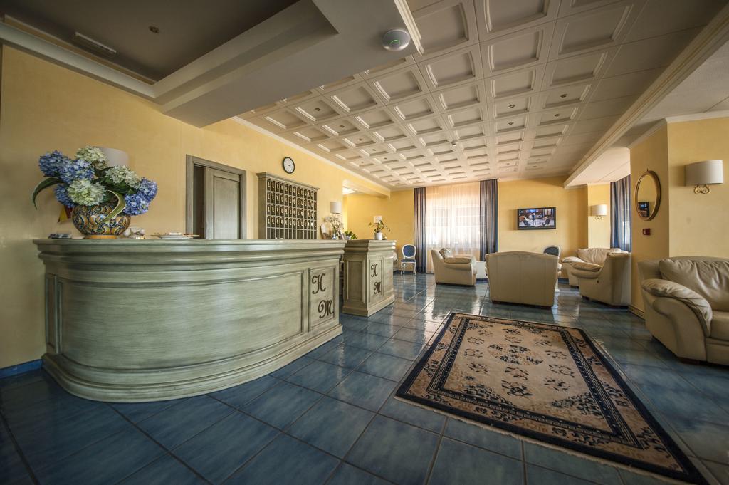 Hotel Murano روسانو المظهر الخارجي الصورة