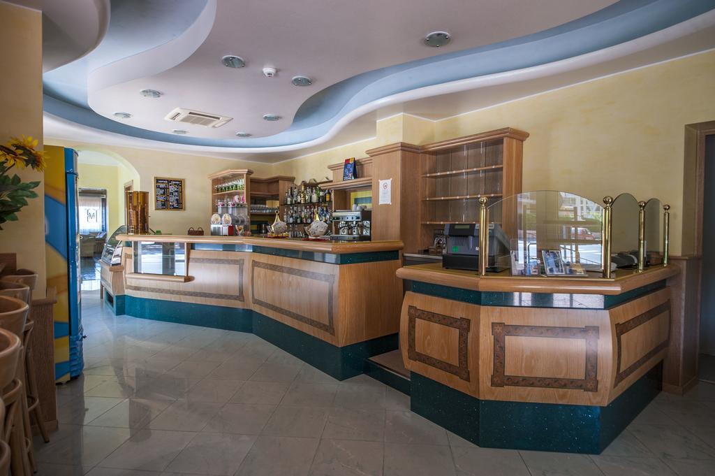 Hotel Murano روسانو المظهر الخارجي الصورة